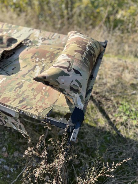 Туристична розкладачка (XL) від українського виробника NEST NEST57 фото