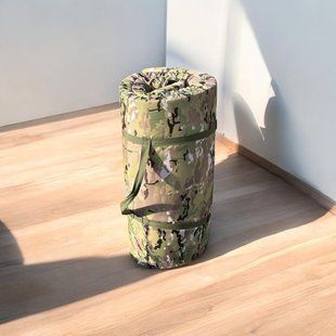 Матрац тактичний для розкладачки типу НАТО з фіксатором NEST60 фото
