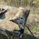 Раскладушка МУЛЬТИКАМ армейская НАТО до 260кг усиленная для военных с КАРМАНОМ,ПОДУШКОЙ и чехлом для хранения! NEST63 фото 3