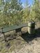 Збільшена розкладачка тип НАТО (XL) в чохлі з кешенею, подушкою та матрацом NEST70 фото 5